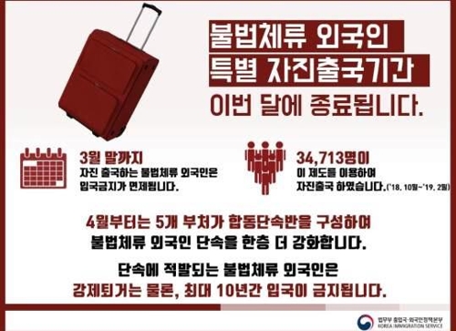 '재입국 허용' 법무부 말 믿고 자진출국 미얀마인의 하소연