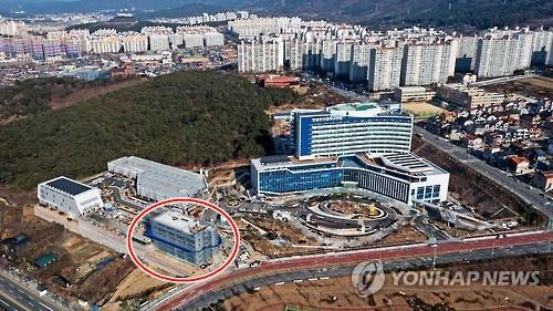 "창원경상대병원 내 약국개설 등록 취소하라"…법원 재차 판단