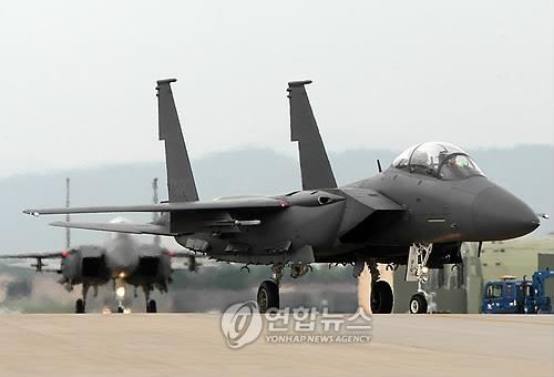 '국군의 날' 행사 공군 전투비행단서 첫 개최…F-35A 참가할 듯