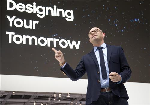 "미래를 디자인하라"…삼성, 독일 IFA서 '혁신가전' 대거 공개