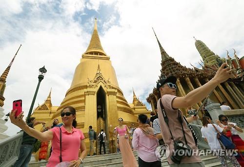 방콕, 작년 세계서 가장 많은 관광객 찾아…파리·런던이 2·3위