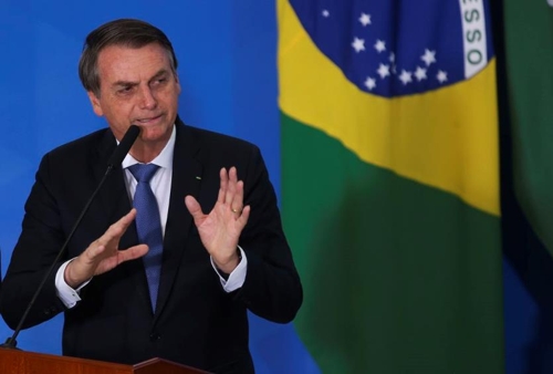 브라질 변협·인권단체, 보우소나루 대통령 유엔에 고발할듯