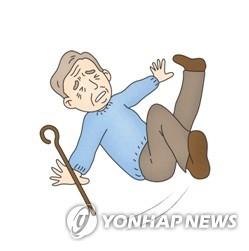 "의자에서 일어나 걷기…노인 골절 위험 평가에 효과"