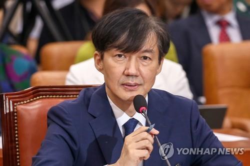 '조국 펀드' 운용사 대표 검찰소환…청문회날도 의혹규명 속도(종합)