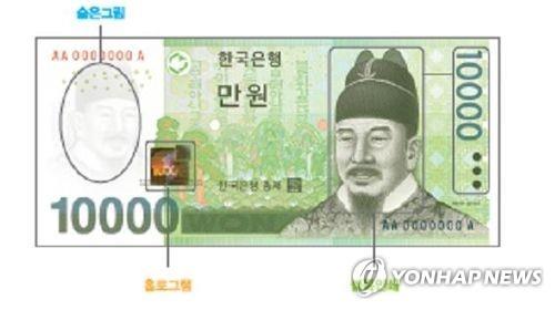 컬러복사기로 1만원권 300여장 위조 20대 3명 덜미