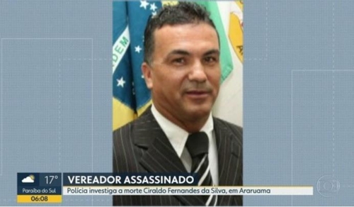 브라질 리우서 시의원 또 총격 피살…작년부터 4명째