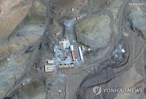 이스라엘 "이란, 새 핵무기 시설 발각되자 파괴"…이란 "거짓"(종합)