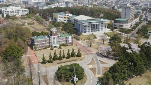 전남대, 지난해 연구비 1천443억 수주…2년 연속 국립대 1위