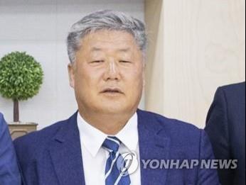 '빚 신고누락' 우석제 안성시장 벌금형 확정…시장직 상실