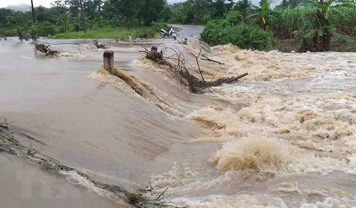 베트남 북부 폭우로 5명 사망·1명 실종