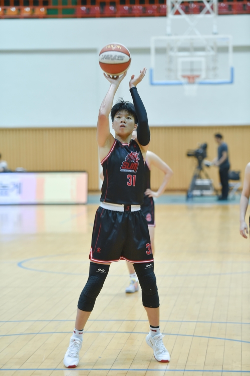 여자농구 대표팀 김한별·강아정 부상으로 진안·심성영 발탁