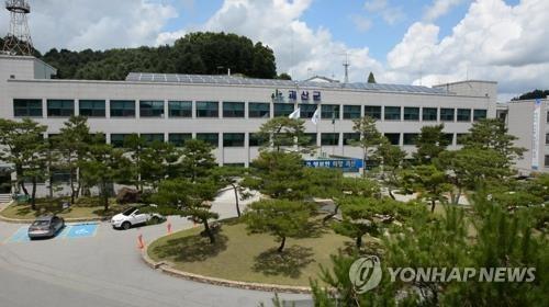 괴산군 하수도 정비 탄력…국비 143억원 확보