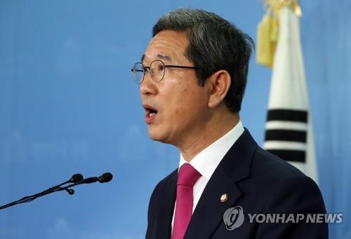 김학용 "출퇴근 산재, 출근길이 64%…절반은 보행 중 사고"