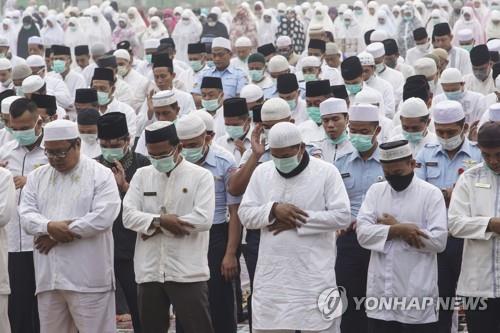 인니 '산불 연무' 피해 확산…휴교·기우제에 '외교 갈등'까지