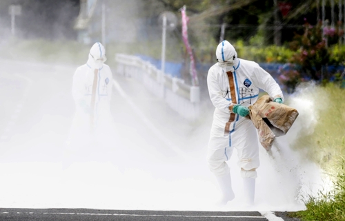 日 돼지콜레라 확산…수도권에서도 감염 확인