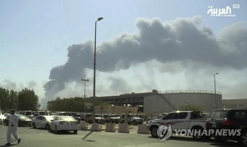 "사우디, 16일까지 줄어든 산유량 3분의 1 복구 목표" [WSJ]