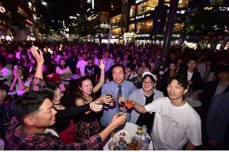 20∼22일 서울 신촌맥주축제…"북맥 즐겨요"