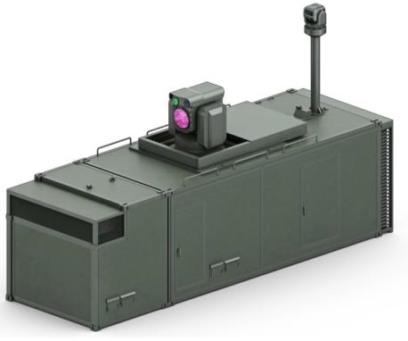 軍, 레이저 대공무기로 '소형 드론' 잡는다…개발착수(종합)