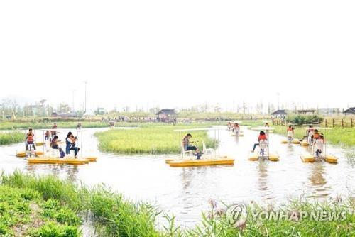 내륙갯벌서 118가지 즐거움…20∼22일 시흥갯골축제