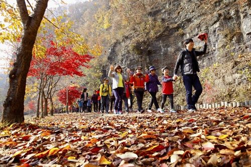 영양 외씨버선길·봉화 낙동강 세평하늘길, 걷기여행축제 선정