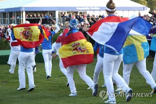 [권훈의 골프산책] 새로운 여자골프 대륙대항전 창설 시도할 때