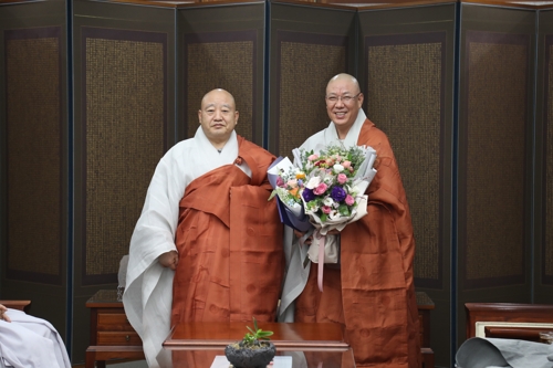 조계종, 봉선사 주지에 초격스님 임명