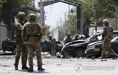 탈레반, 트럼프의 '협상사망' 선언에도 "대화문 열려 있다"