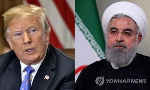 "이란, 美 '최대압박'의 고비용 보여주려 해"[WSJ]