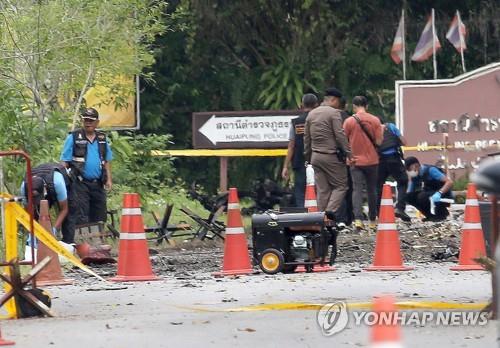 태국, 무슬림 대학생 정보 수집 논란…총리는 "필요하다"