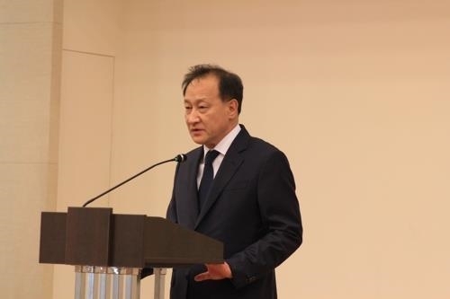 이석배 주러 대사 "한국, 푸틴 대통령 이른 시일 내 방한 기대"