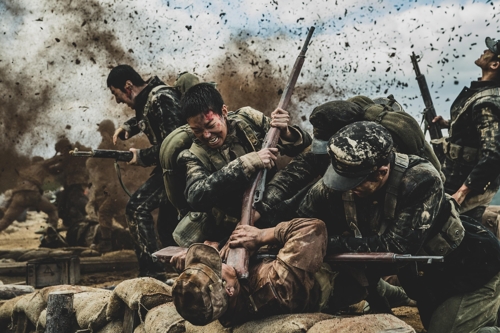 학도병들을 통해 본 전쟁의 비극…'장사리: 잊혀진 영웅들'