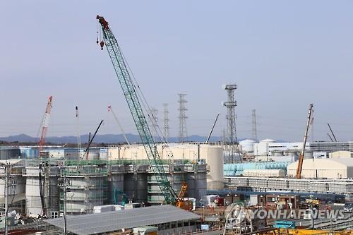 日 전 환경상 "후쿠시마 오염수 바다에 방류해야" 또 주장