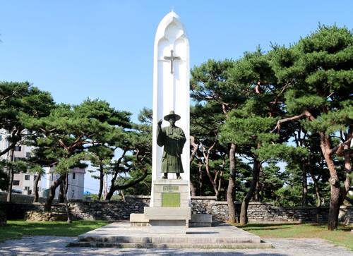 당진 솔뫼성지서 천주교 복합예술공간 첫 삽…2021년 5월 준공