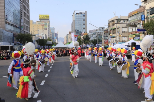 [인천소식] 부평풍물축제 27일 개최…6대 농악 한자리에