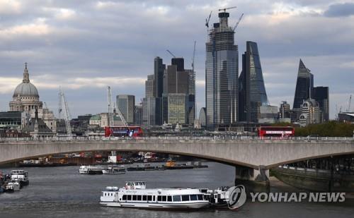 "브렉시트 결정 이후 英 금융 일자리 1천개 옮겨가"