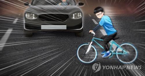 "자전거 교통사고 사망자 절반으로"…지자체 사업 공모