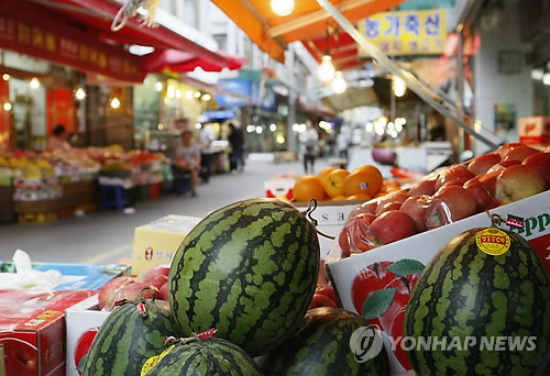 춘천중앙시장 활성화하려면?…'중년 특화시장' 추진