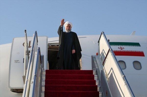 이란 대통령 뉴욕행…"미국이 꺼릴수록 유엔총회 참석해야"