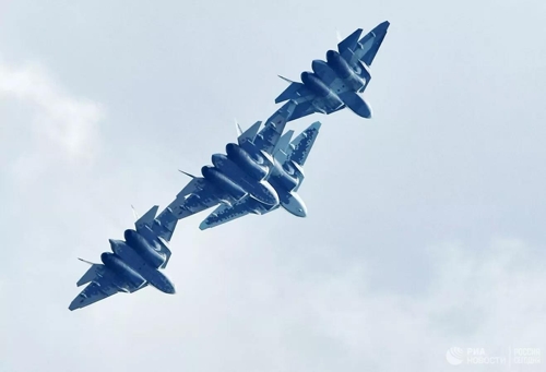 "러시아, 자동조종시스템 갖춘 6세대 전투기 개발 착수"