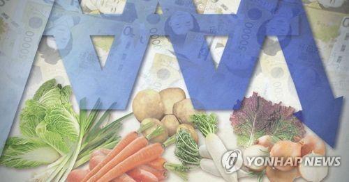 8월 생산자물가 전년동월 대비 0.6%↓…두달째 마이너스