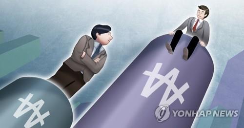 '최고 월급' 업종은 전기·가스·수도업…숙박·음식의 2.7배