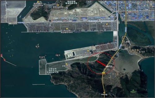 부산항건설사무소 "부산항 개발예산 연말까지 95% 이상 집행"