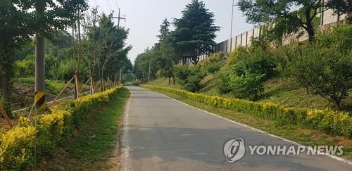 "미세먼지 막자" 서산 대죽·오토밸리산단에 차단 숲 조성