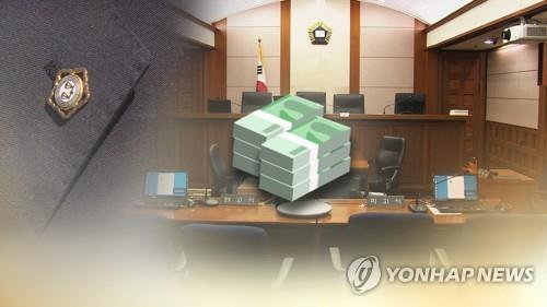 "송사에 몸살앓는 대기업"…5700여건 피소ㆍ소송가액 13조원