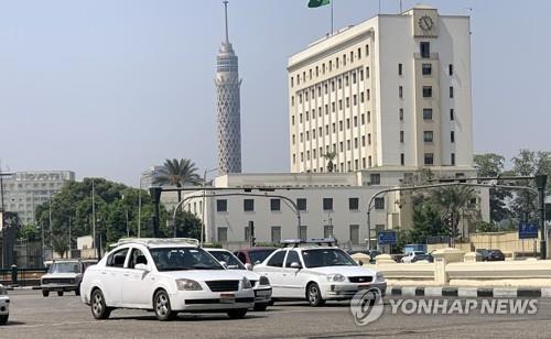 이집트 정부 "무슬림형제단 조직원 6명 사살…테러 모의 혐의"