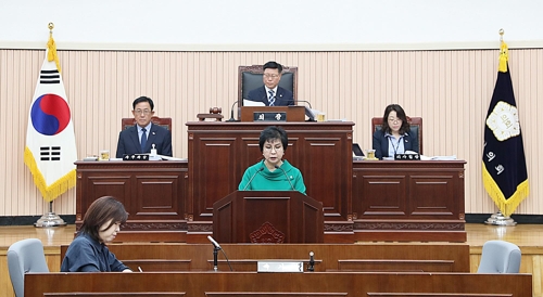 구리시의회, 고교 무상급식비 지자체 분담률에 반발