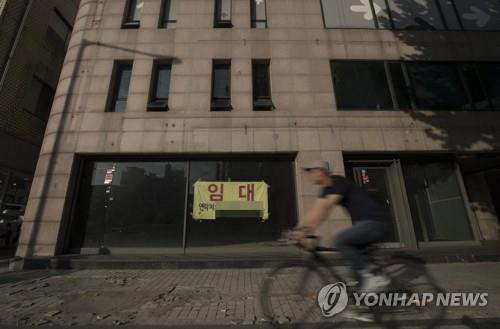 "돈벌어 이자 못갚는 '한계기업' 늘어…100곳중 14곳"