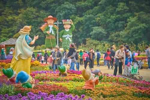 친환경 농특산물 한마당 잔치 '청원생명축제' 내일 팡파르