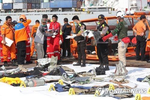 라이온에어 추락사 11명 유족, 보잉사 첫 합의…"최소 14억원씩"