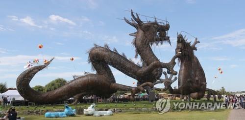 '농경 문화의 향연' 김제지평선축제 내일 팡파르